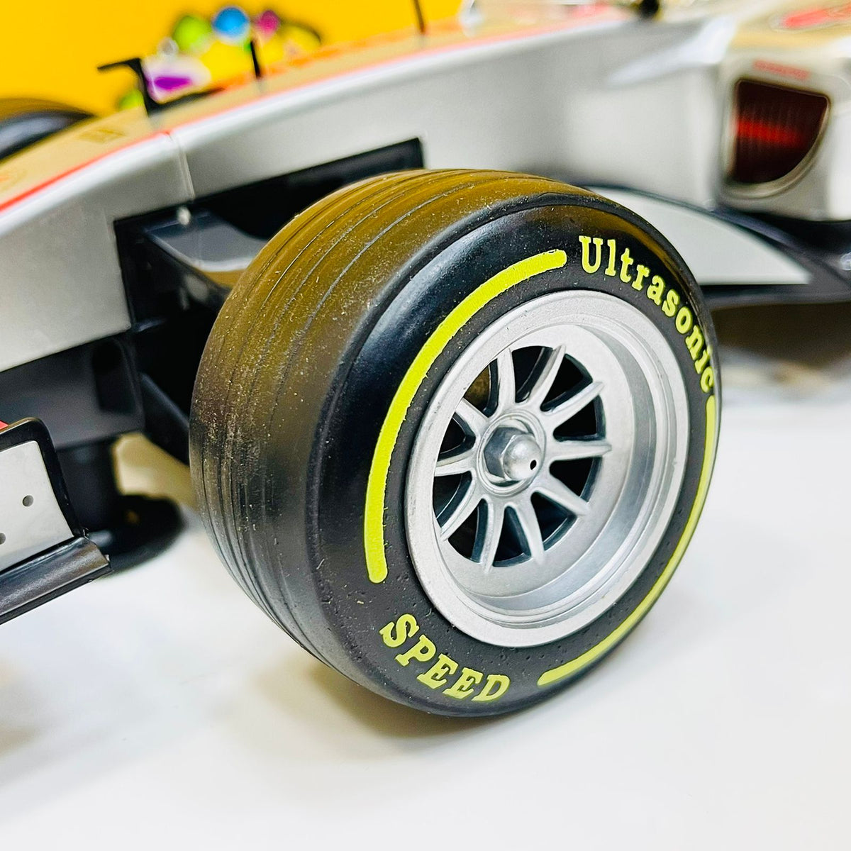 Rechargeable Remote Control Formula F1 Model Car