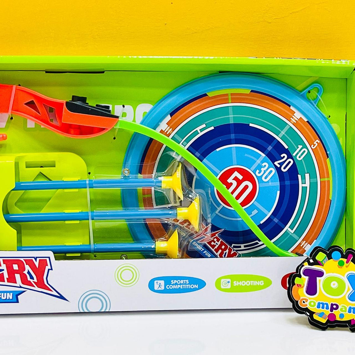 Archery Set for Kids