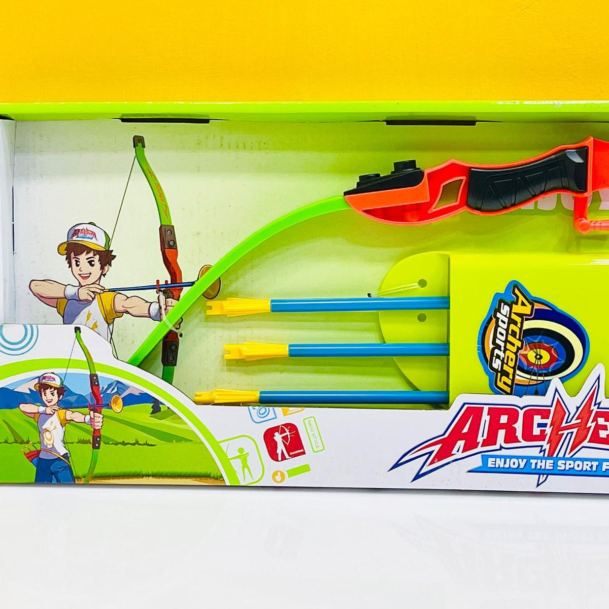 Archery Set for Kids
