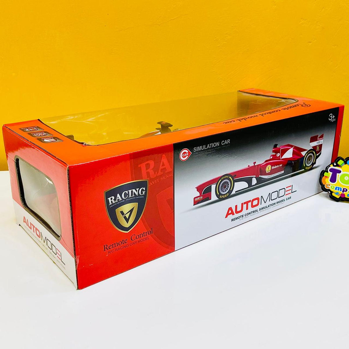 Rechargeable Remote Control Formula F1 Model Car