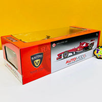 Rechargeable Remote Control Formula F1 Model Car