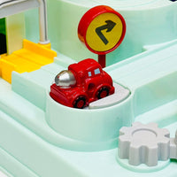 Car Adventure Toy Track Set