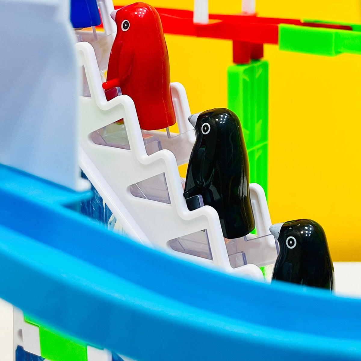 Penguin Chase & Race Track Set - Large