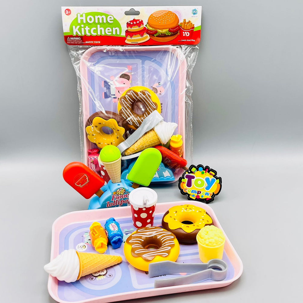 12 Pcs Desert Play Set Toy