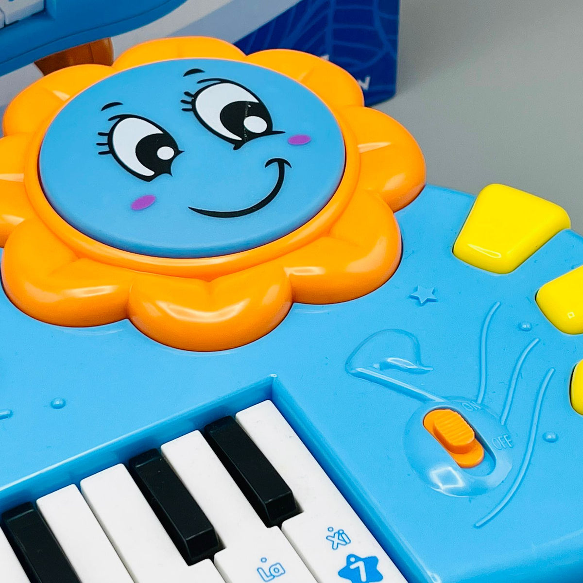2 in 1 My Piano Musical Set