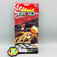 4 Pcs Pull Back Formula 1 Cars