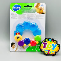 HOLA Rattle Teether Fun