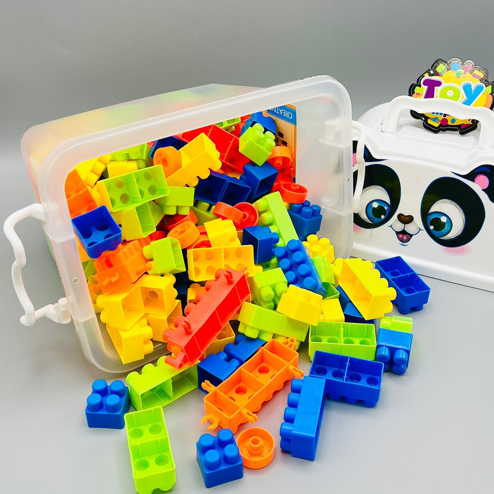 Building Blocks Bucket