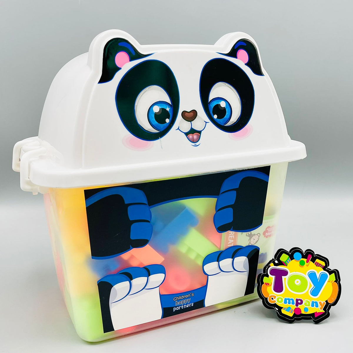 Building Blocks Bucket