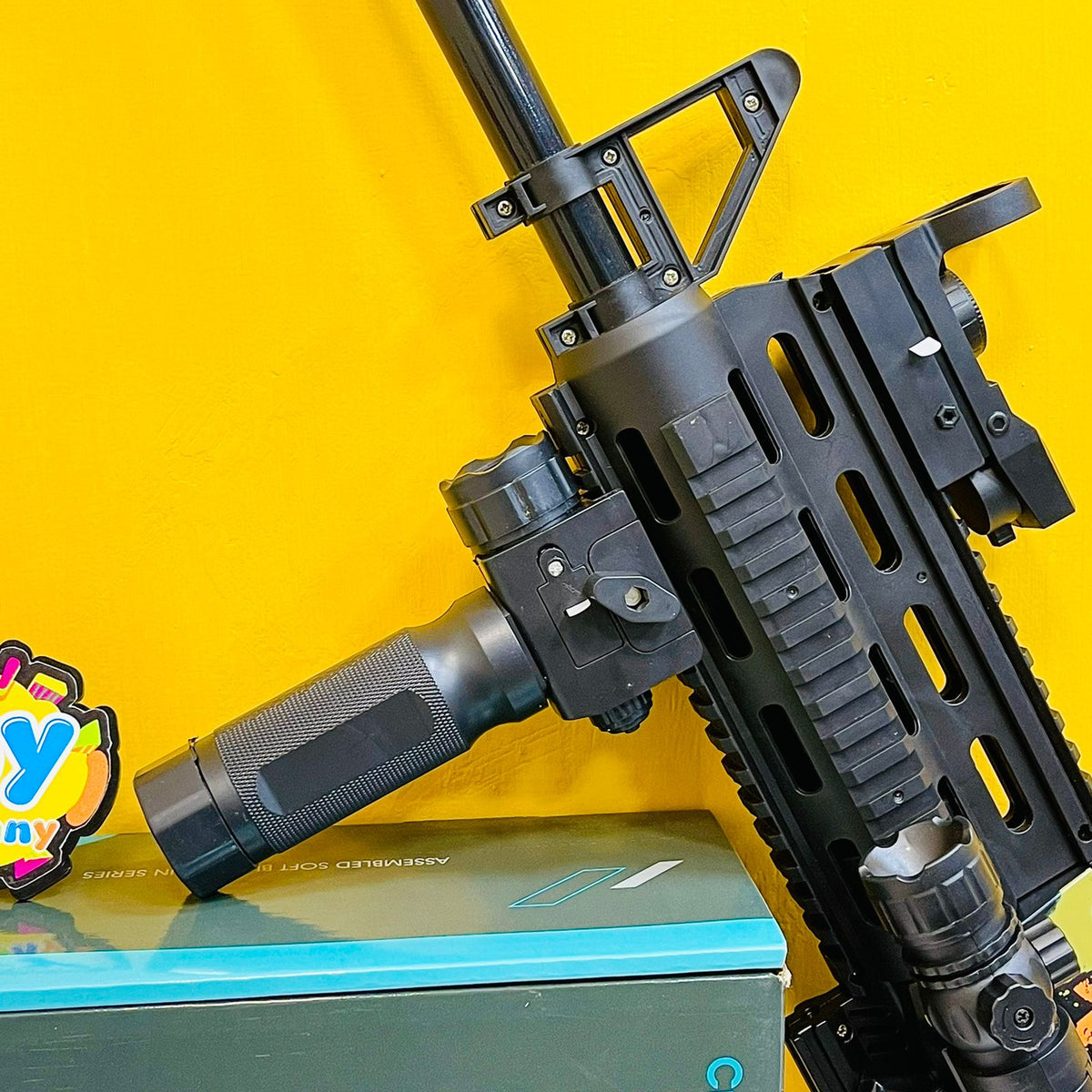 APEX Huge Sized Soft Bullet Gun with Light