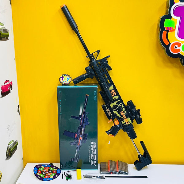 APEX Huge Sized Soft Bullet Gun with Light