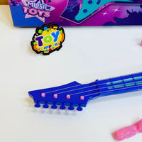 Electric Guitar Learn & Play For Kids