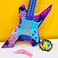 Electric Guitar Learn & Play For Kids