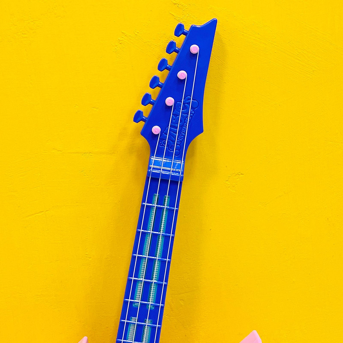 Electric Guitar Learn & Play For Kids