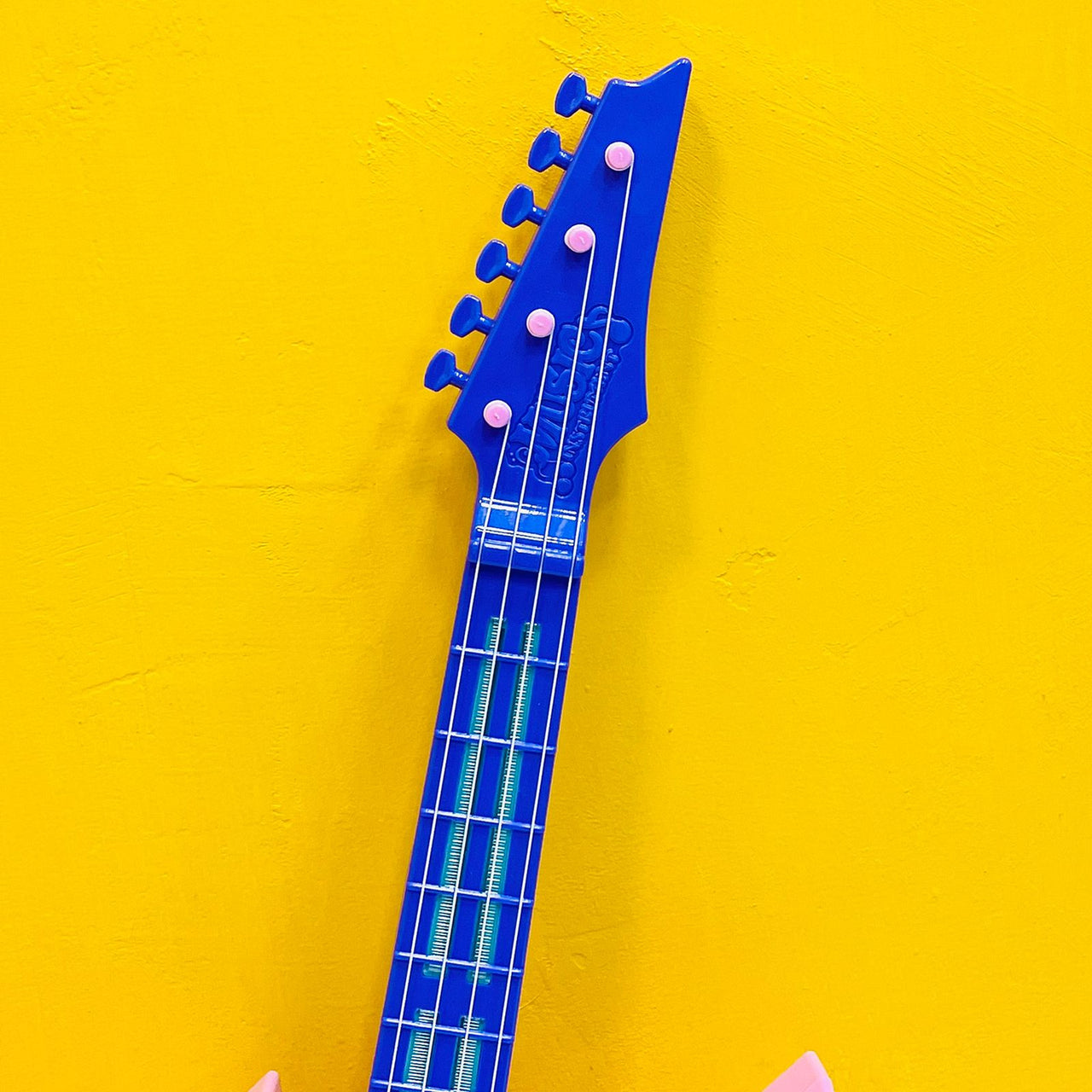 Electric Guitar Learn & Play For Kids