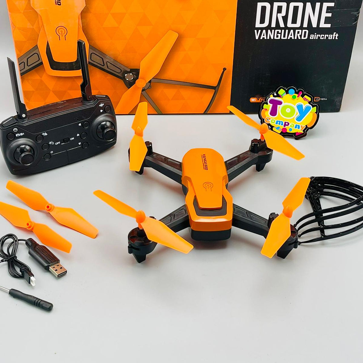 New R/C Drone without Camera