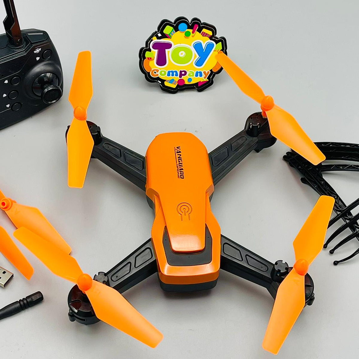 New R/C Drone without Camera