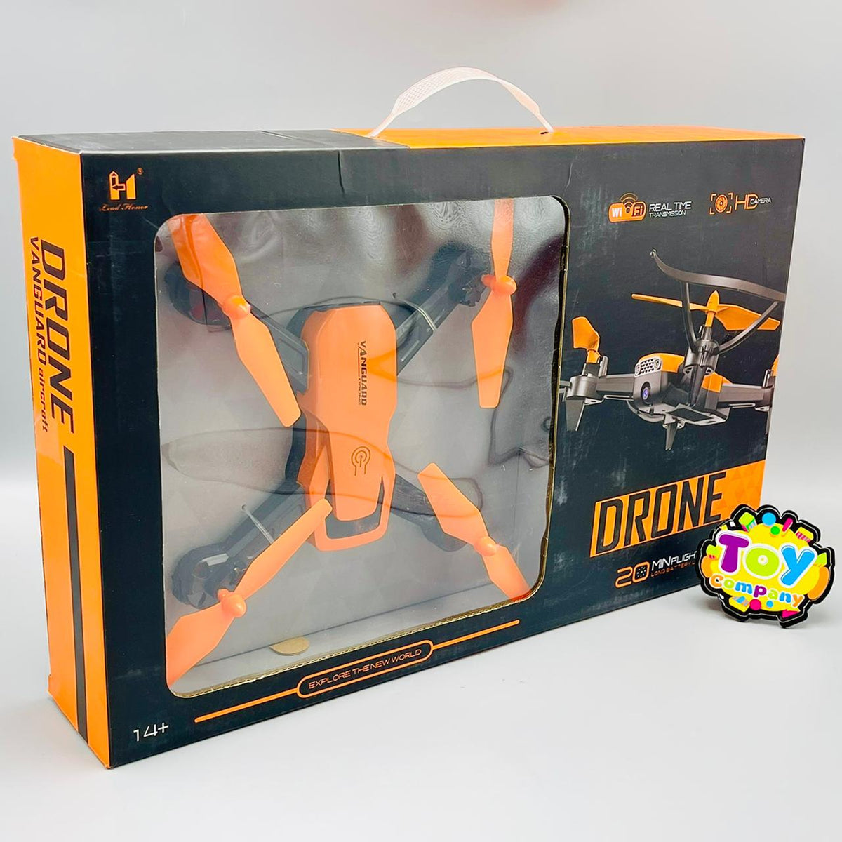 New R/C Drone without Camera