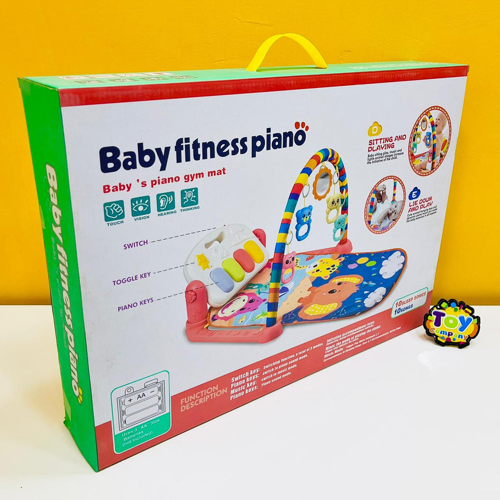 Baby Piano Fitness Mat