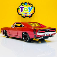 Maisto 1/24 Classic Muscle 1969 Dodge Charger