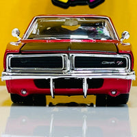 Maisto 1/24 Classic Muscle 1969 Dodge Charger