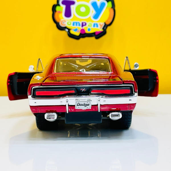 Maisto 1/24 Classic Muscle 1969 Dodge Charger