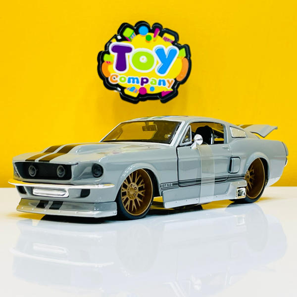 Maisto 1/24 Classic Muscle 1967 Ford Mustang