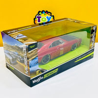 Maisto 1/24 Classic Muscle 1969 Dodge Charger