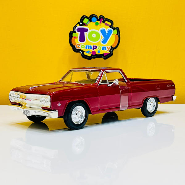 Maisto Diecast 1965 Classic Chevrolet EL Camino