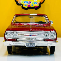 Thumbnail for Maisto Diecast 1965 Classic Chevrolet EL Camino