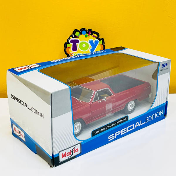 Maisto Diecast 1965 Classic Chevrolet EL Camino