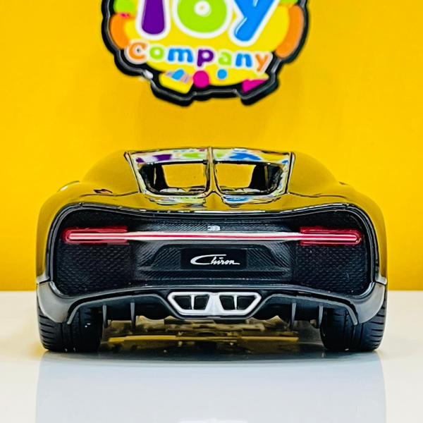Maisto 1/24 Diecast Exotic Bugatti Chiron