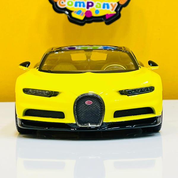 Maisto 1/24 Diecast Exotic Bugatti Chiron