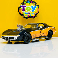 Thumbnail for 1/24 Maisto Diecast 1970 Harley-Davidson Corvette