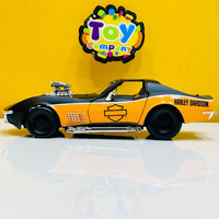 Thumbnail for 1/24 Maisto Diecast 1970 Harley-Davidson Corvette