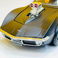 Thumbnail for 1/24 Maisto Diecast 1970 Harley-Davidson Corvette