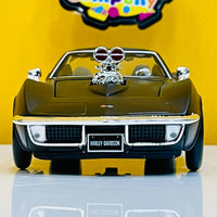 Thumbnail for 1/24 Maisto Diecast 1970 Harley-Davidson Corvette