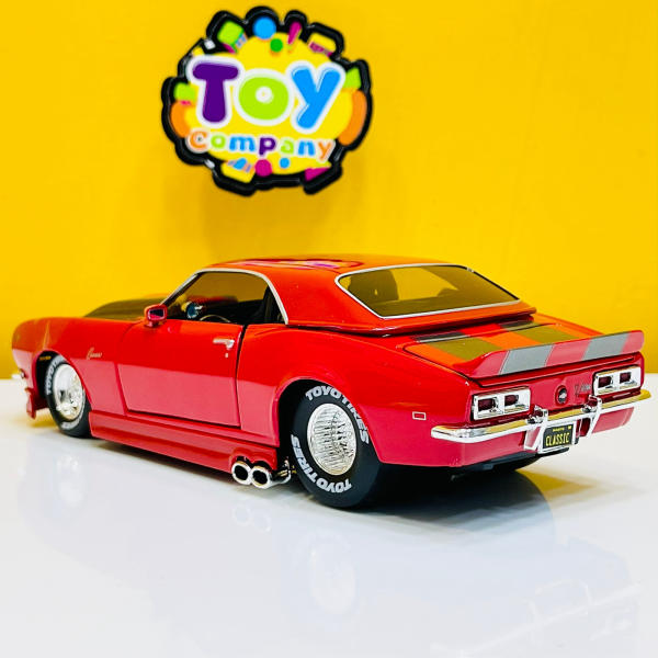 Maisto 1/24 Diecast 1968 Muscle Z/28 Chvrolet Camaro