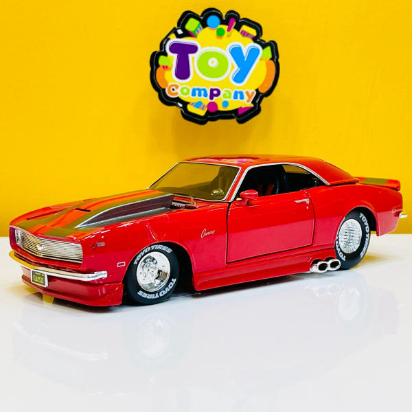 Maisto 1/24 Diecast 1968 Muscle Z/28 Chvrolet Camaro