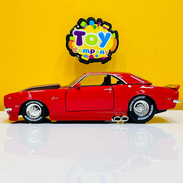 Maisto 1/24 Diecast 1968 Muscle Z/28 Chvrolet Camaro