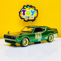 Maisto 1/24 Tokyo 1973 Nissan Skyline 2000GT-R
