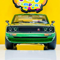 Maisto 1/24 Tokyo 1973 Nissan Skyline 2000GT-R