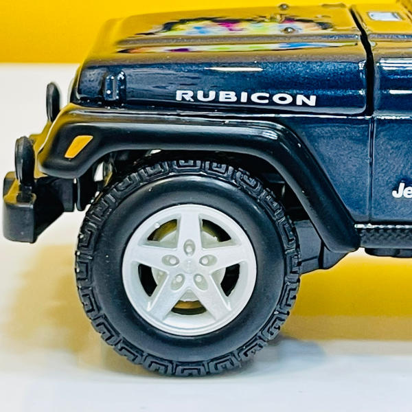 Maisto 1/27 Diecast Rubicon Wrangler Jeep
