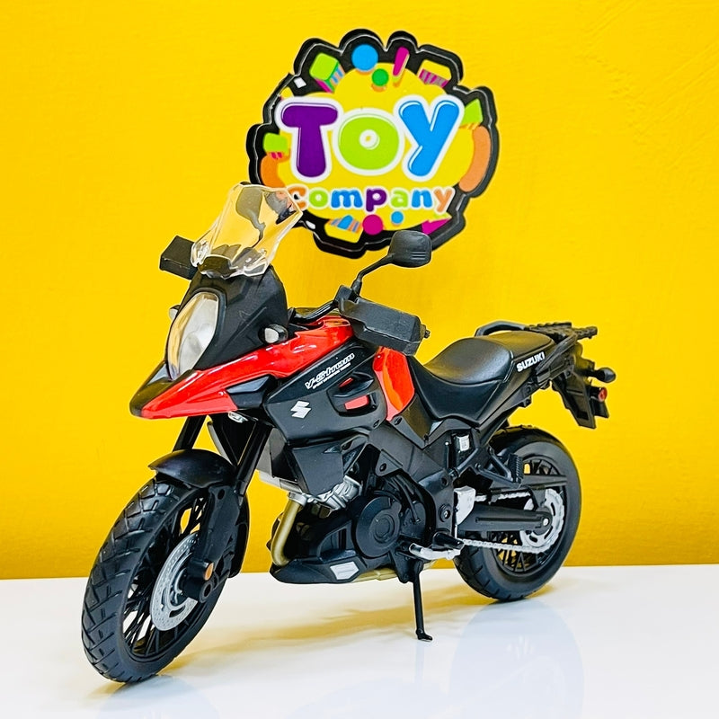 Original Maisto Diecast 1:12 Suzuki V-Storm