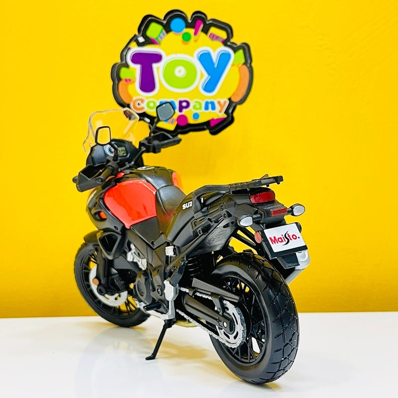 Original Maisto Diecast 1:12 Suzuki V-Storm