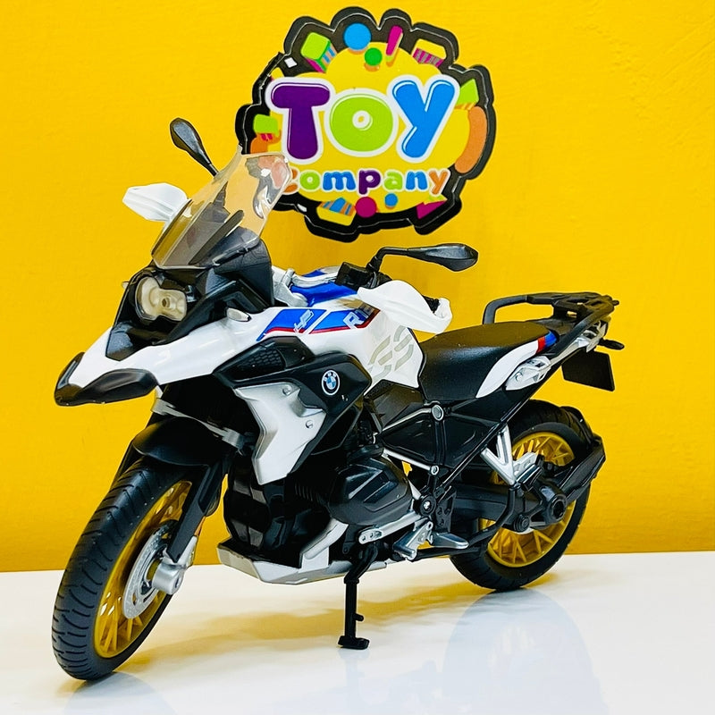 Original Maisto Diecast 1:12 BMW R1250 GS
