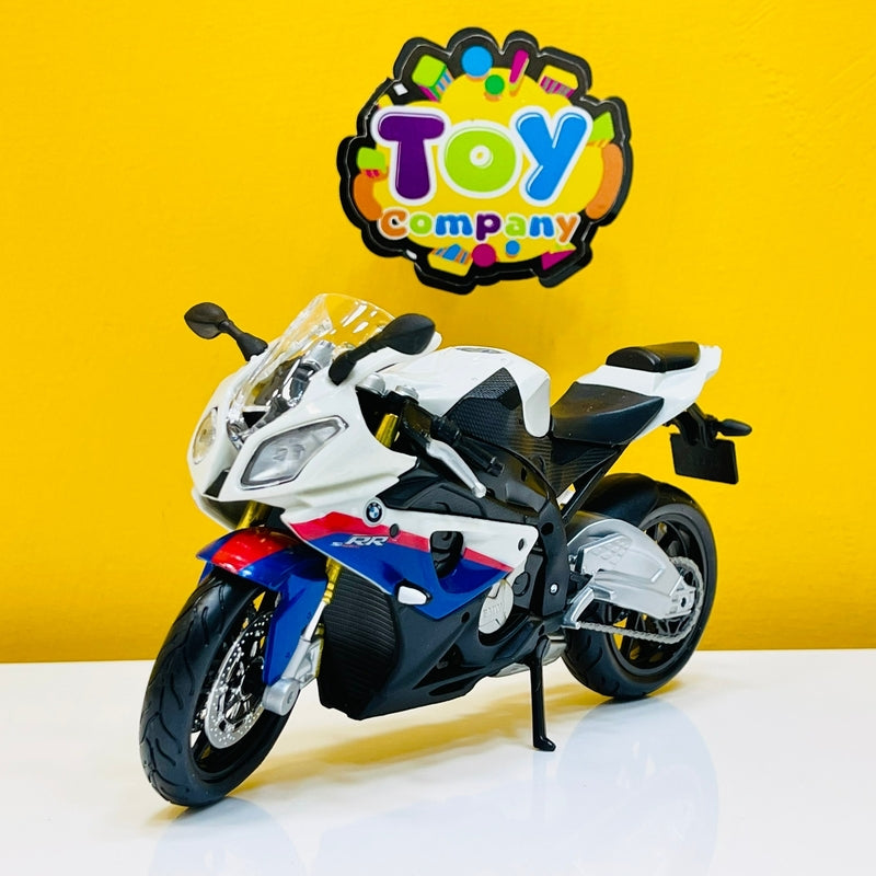Original Maisto Diecast 1:12 BMW S1000 RR