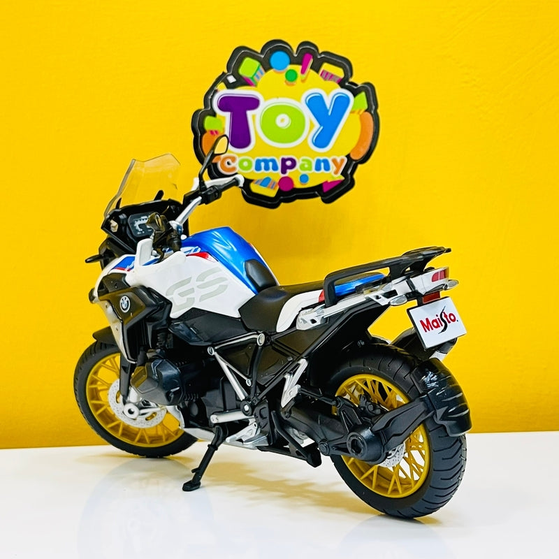 Original Maisto Diecast 1:12 BMW R1250 GS