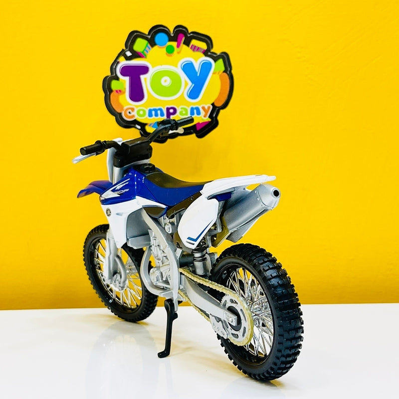 Original Maisto Diecast 1:12 Yamaha YZF450F