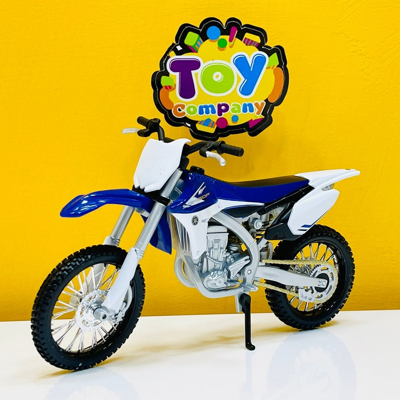 Original Maisto Diecast 1:12 Yamaha YZF450F